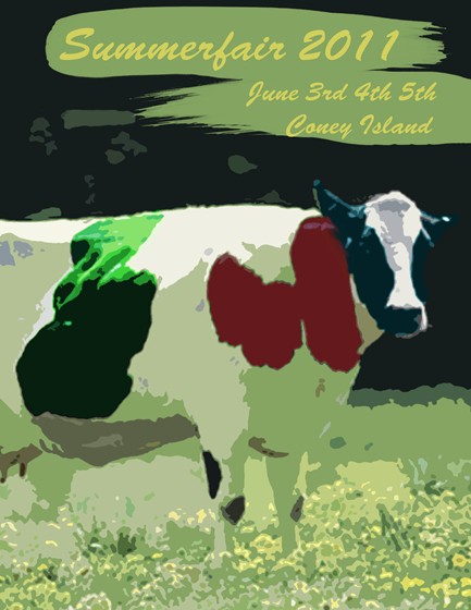 Print Design: 2011 Artfair